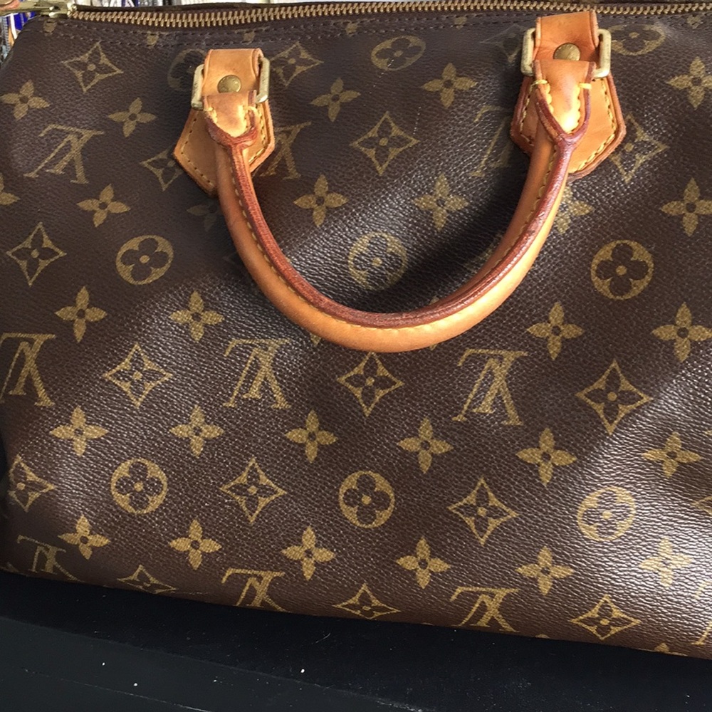 LV Boston Bag